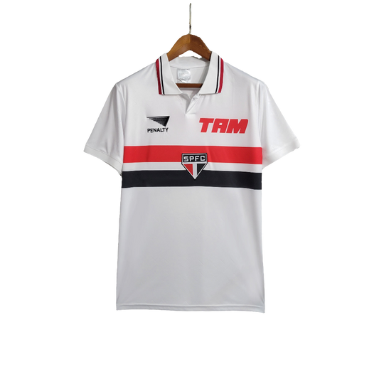 Sao Paulo 93/94 I Home Jersey - Retro Version