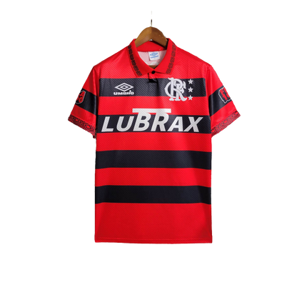 Flamengo 94/95 I Home Jersey - Retro Version