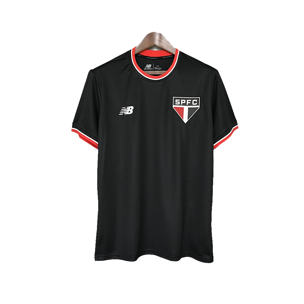 Sao Paulo 24/25 Special Edition Jersey - Black - Fan Version