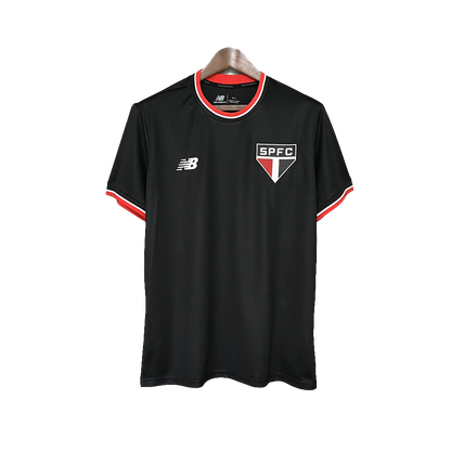 Sao Paulo 24/25 Special Edition Jersey - Black - Fan Version