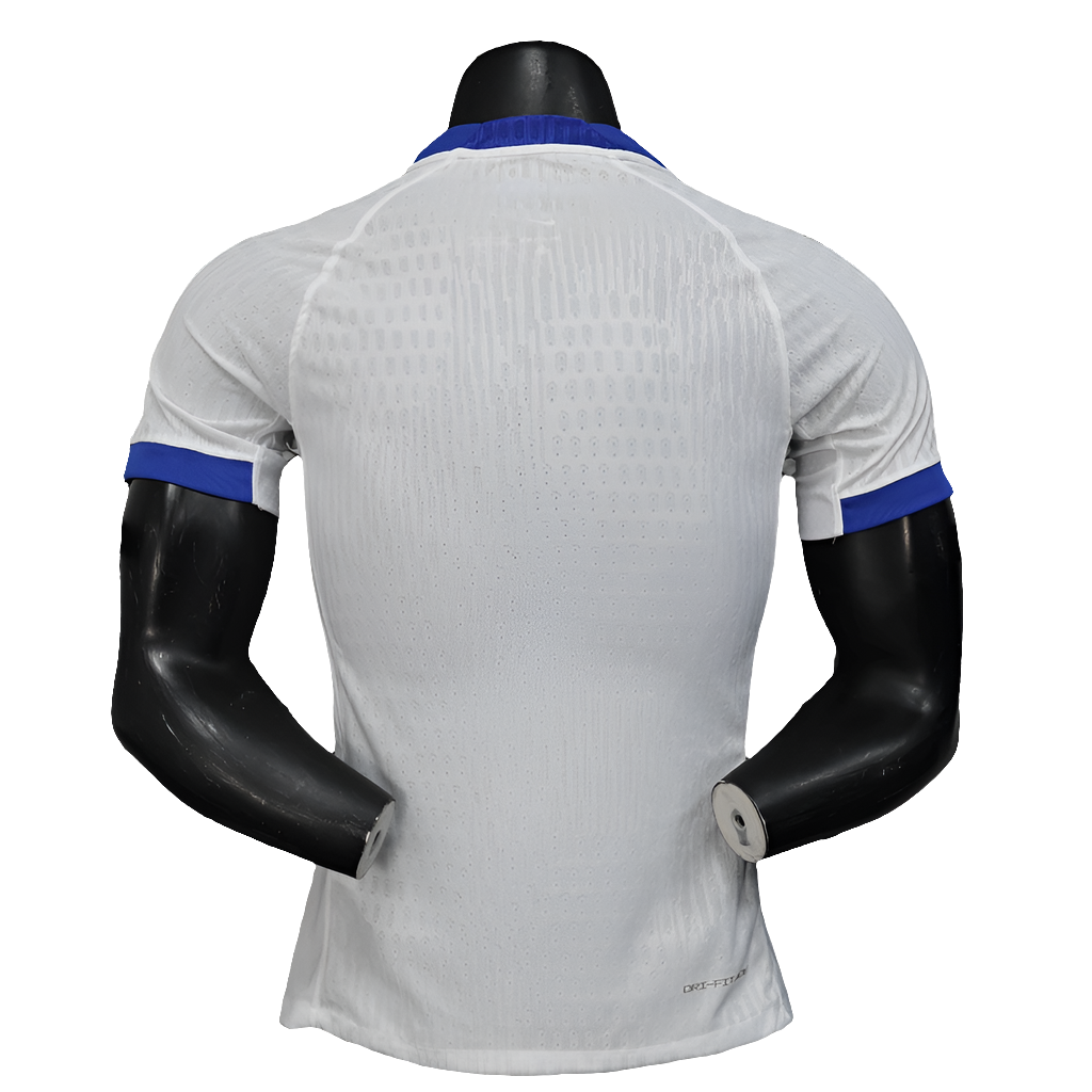 England 25/26 Training Jersey - White - Player Version