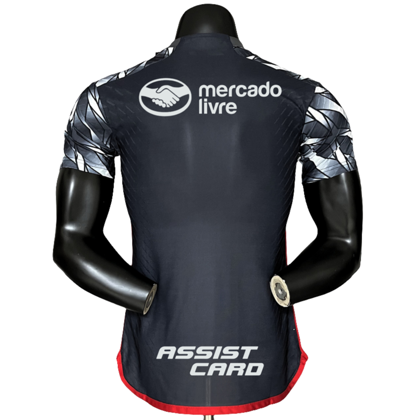 Flamengo 24/25 III Third Jersey - All Sponsors - Player Version