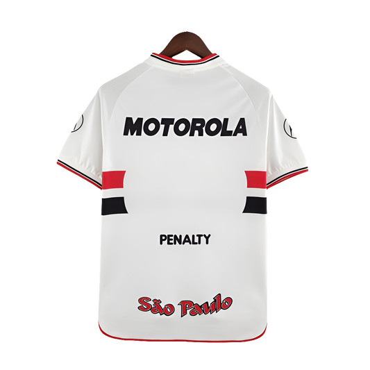 Sao Paulo 2000 I Home Jersey - Retro Version