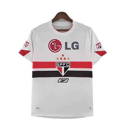 Sao Paulo 2006 | Camiseta de local - Versión retro