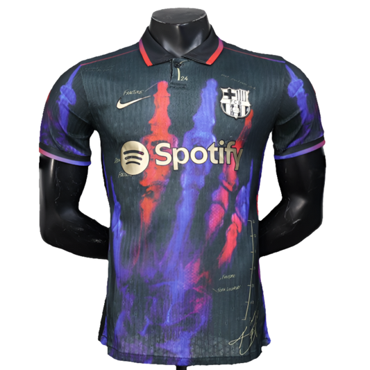 Camiseta Polo del Barcelona 25/26 - Versión de jugador