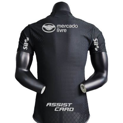 Flamengo 23/24 III Third Jersey - All Sponsors - Player Version