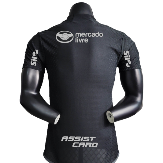 Flamengo 23/24 III Third Jersey - All Sponsors - Player Version