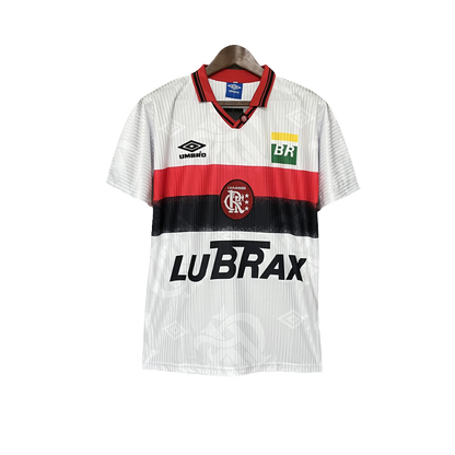 Flamengo 1997 II Away Jersey - Retro Version