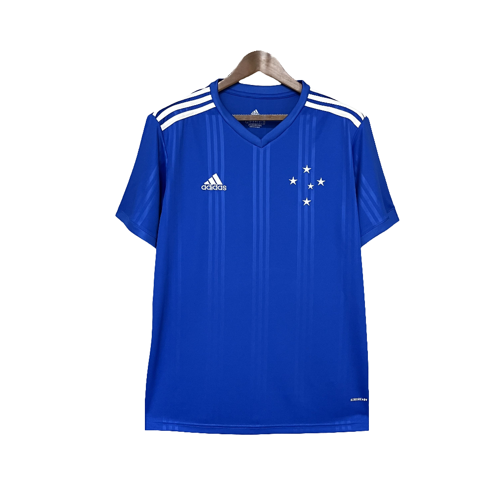 Camiseta Cruzeiro 20/21 Primera equipación - Versión Retro