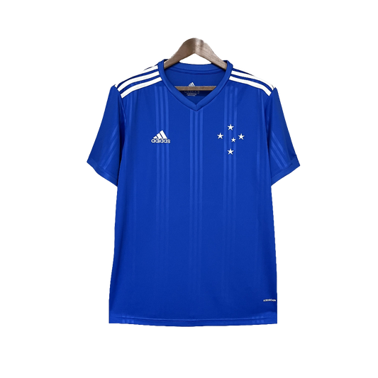 Camiseta Cruzeiro 20/21 Primera equipación - Versión Retro