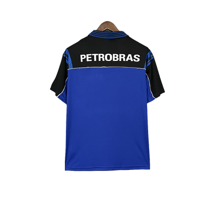 Flamengo 99/00 Goalkeeper Jersey - Retro Version