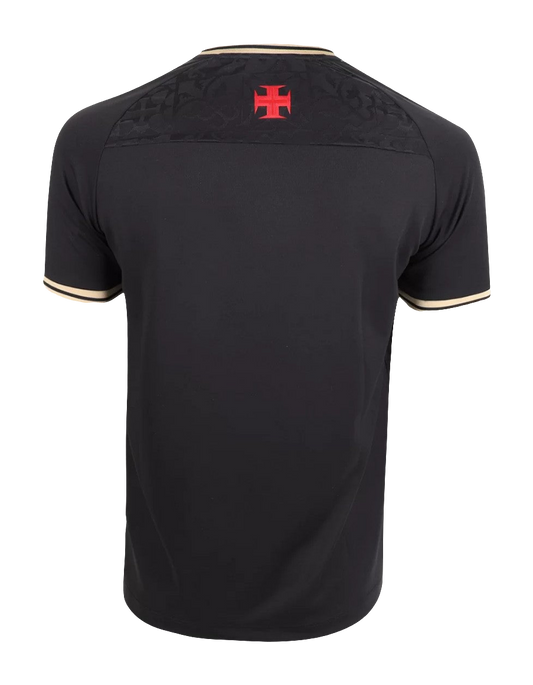 Vasco 22/23 Goalkeeper Jersey - Black - Fan Version