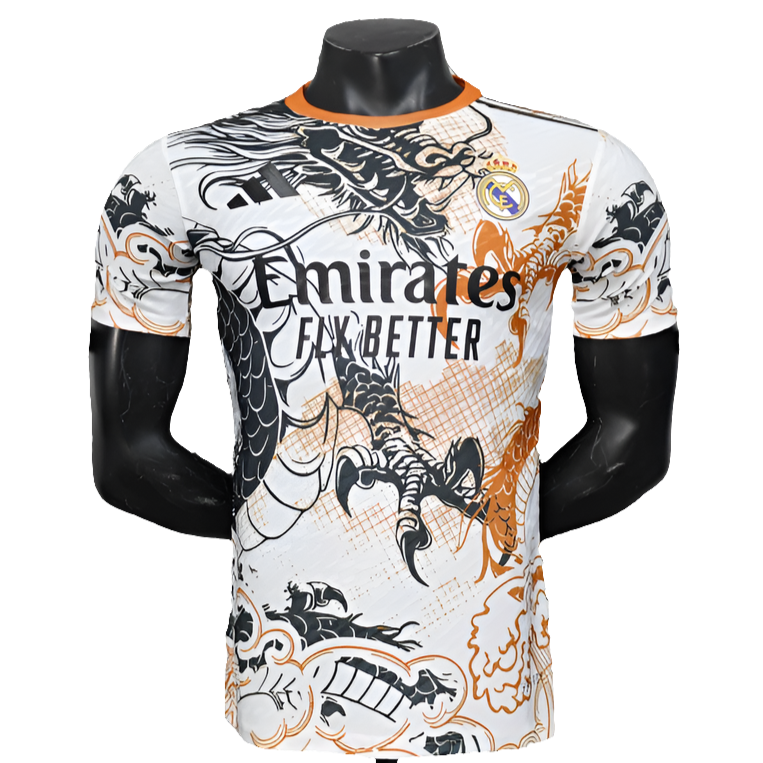 Camiseta Edición Especial del Real Madrid 25/26 - Versión Jugador
