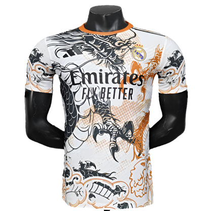 Camiseta Edición Especial del Real Madrid 25/26 - Versión Jugador