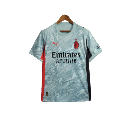 AC Milan 25/26 II Away Jersey - Fan Version