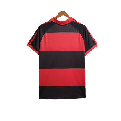 Flamengo 1987 I Home Jersey - Retro Version