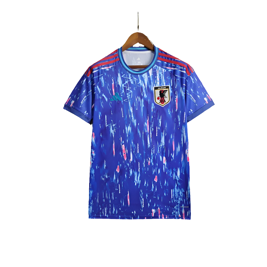 Japan 25/26 Special Edition Shine Jersey - Fan Version