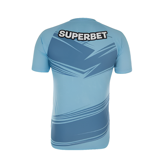 Sao Paulo 25/26 Goalkeeper Jersey - Light Blue - Fan Version