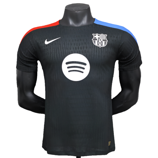 Camiseta Edición Especial del Barcelona 25/26 - Negra - Versión Jugador