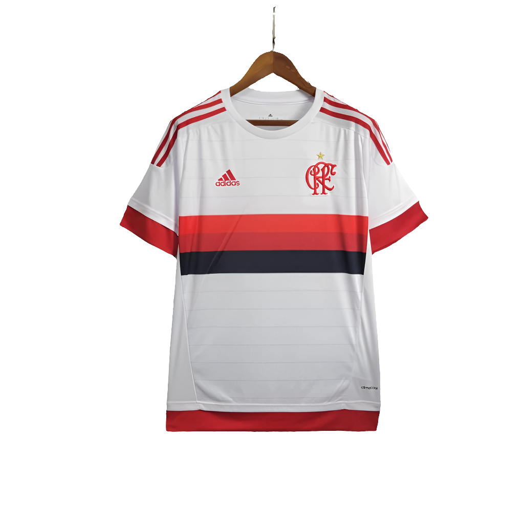 Flamengo 15/16 II Away Jersey - Retro Version
