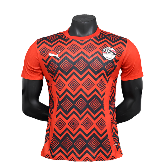 Egypt 25/26 Training Jersey - Player Version
