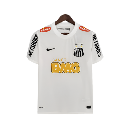 Santos 11/12 I Home Jersey - Retro Version