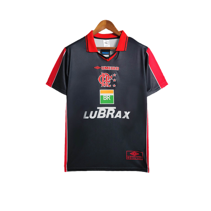Flamengo 1999 III Third Jersey - Retro Version