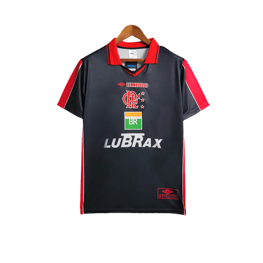 Flamengo 1999 III Third Jersey - Retro Version