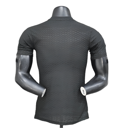 Manchester United 25/26 Training Jersey - Black - Player Version