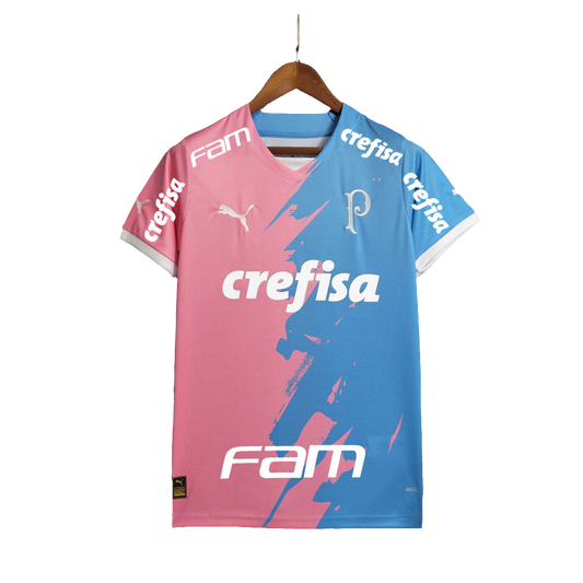 Palmeiras 23/24 Commemorative Edition Jersey - All Sponsors - Fan Version