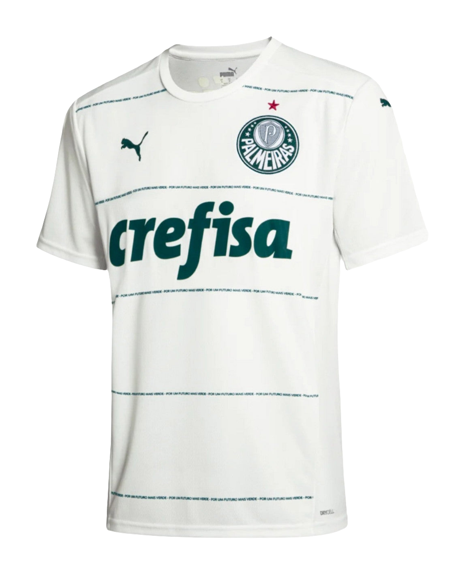Camiseta Palmeiras 22/23 II Segunda equipación - Versión Fan