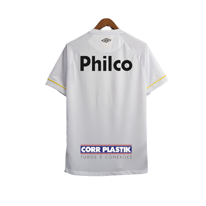 Santos 23/24 I Home Jersey - All Sponsors - Fan Version