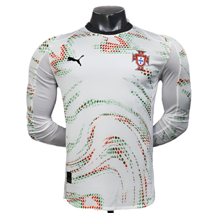 Portugal 25/26 II Away Jersey - Long Sleeve