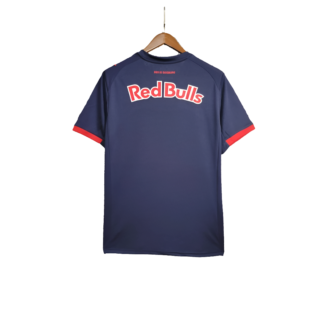 RedBull Salzburg 25/26 II Away Jersey - Fan Version