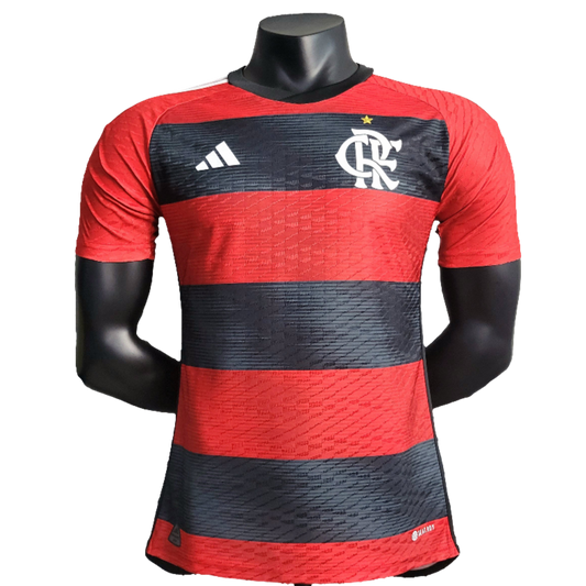 Flamengo 23/24 I Home Jersey - Player Version