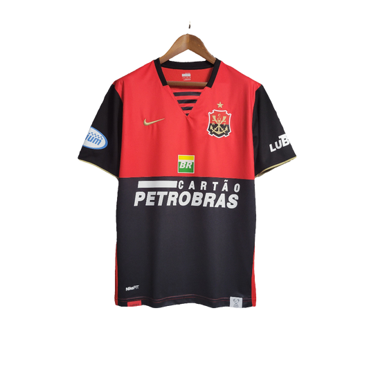 Flamengo 07/08 I Home Jersey - Retro Version