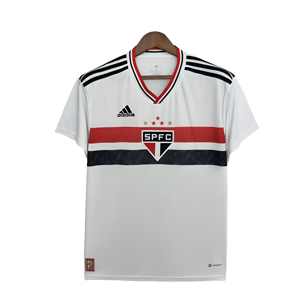 Sao Paulo 22/23 I Home Jersey - Fan Version