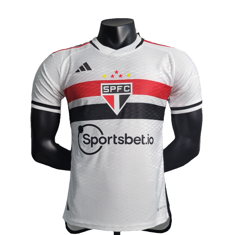 Sao Paulo 23/24 I Home Jersey - Player Version