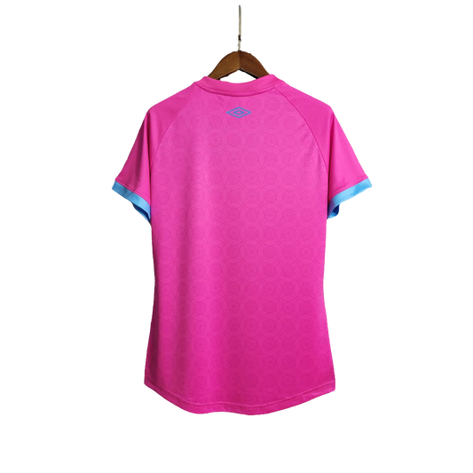 Gremio 23/24 Pink October Edition Jersey - Women's