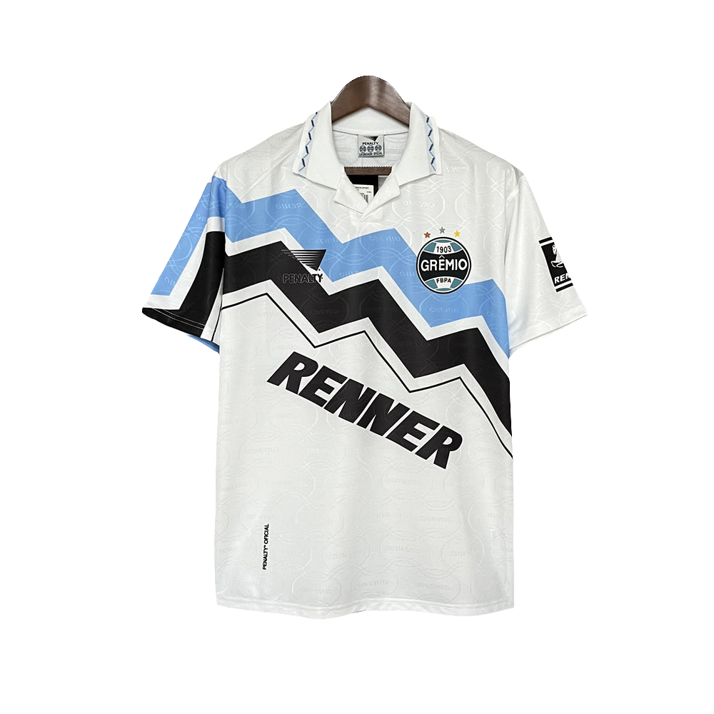 Camiseta de visitante Gremio 95/96 II - Versión retro