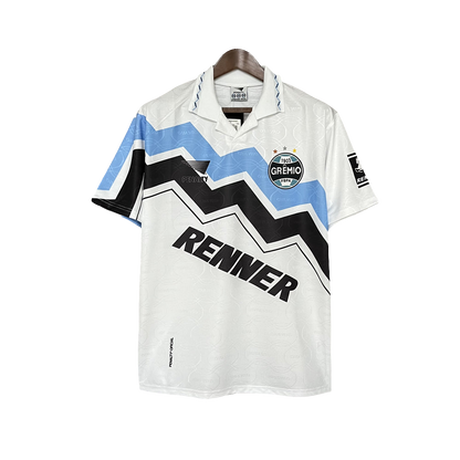 Camiseta de visitante Gremio 95/96 II - Versión retro