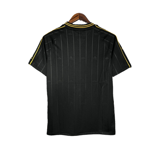 Santos 24/25 Charlie Brown JR Jersey - Black - Fan Version