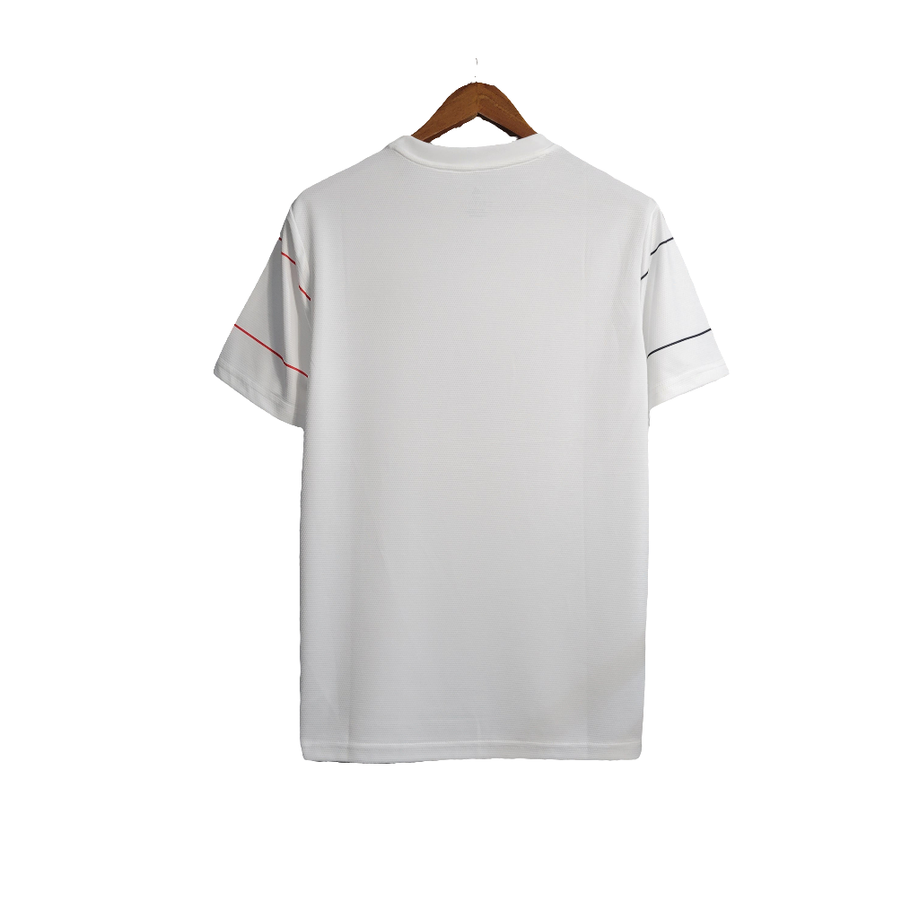 Flamengo 22/23 Commemorative Edition Jersey - White - Fan Version