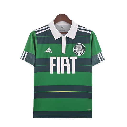 Camiseta Palmeiras 10/11 Local - Versión Retro