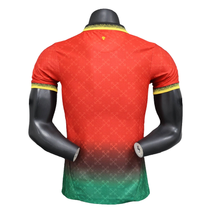 AC Milan 25/26 Commemorative Edition Jersey - Red - Player Version