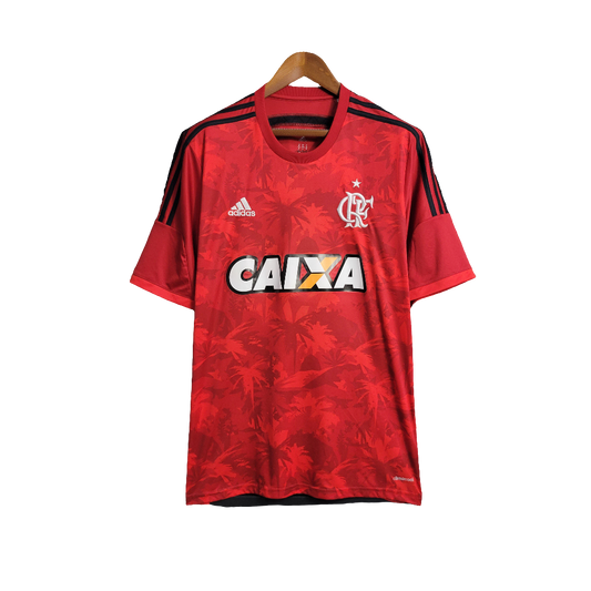 Flamengo 2014 III Third Jersey - Retro Version