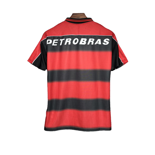 Flamengo 1997 I Home Jersey - Retro Version