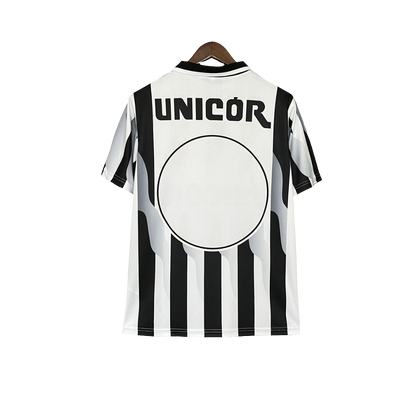 Santos 1998 II Away Jersey - Retro Version