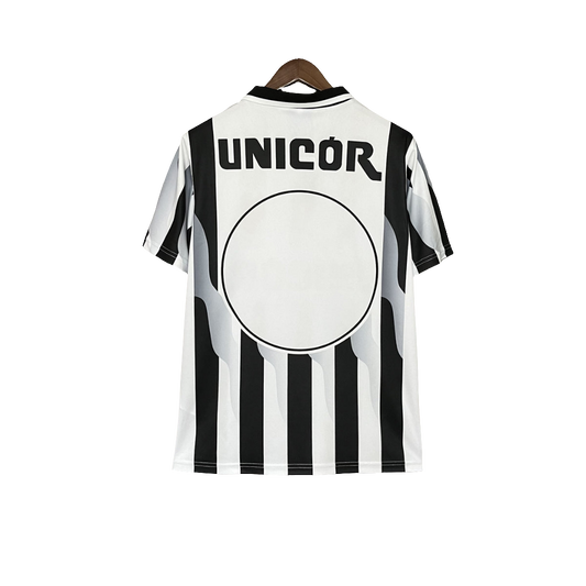 Santos 1998 II Away Jersey - Retro Version