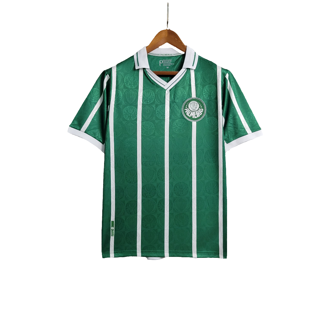 Palmeiras 1993 I Home Jersey - Retro Version